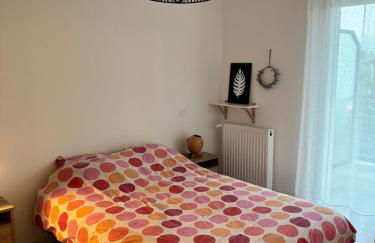 2 pièces lumineux, terrasse exposée sud, proche mer - Foto 6