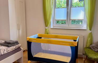 Stilvolle Erholungsoase am Berg, Ruhig & modern - Elli M18 - Frankenwald Apartments - Foto 13