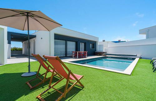 Villa Tropical with jacuzzi and private swimming pool - Foto 37