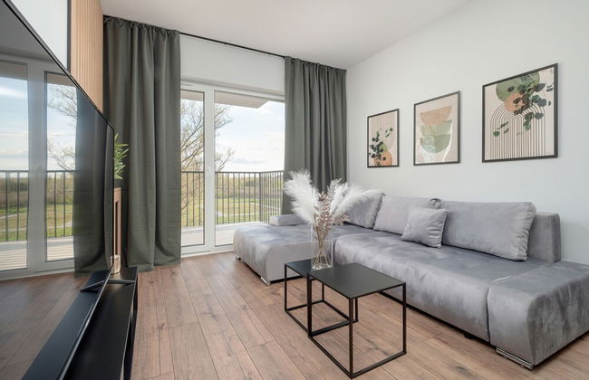 Apartment Stacja Łódź Estate by Renters - Foto 6