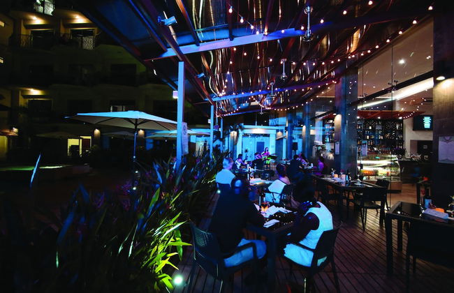 PACIFIC SUITES Boutique Hotel & Bistro - Foto 10