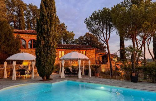 Poolhouse Oasi del Lupo - Foto 1