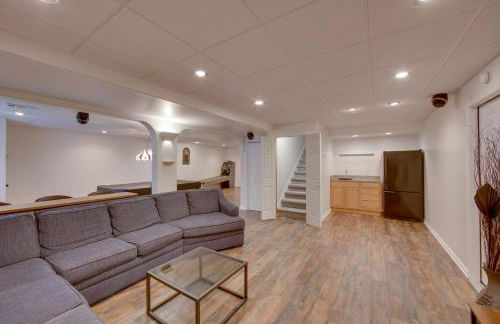 Game Room and Covered Patio Hummelstown Hideaway - Foto 15