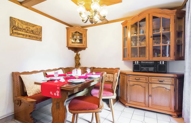 Cottage in Rangersdorf Near ski Areas - Photo 21