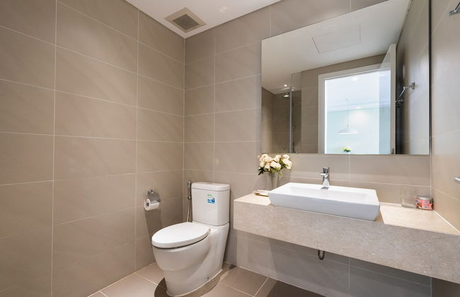 Diamond Island - Mekong Retreat Apartment - Foto 19