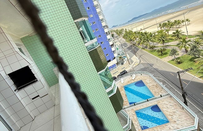 Pé na Areia Praia do Maracanã II - Foto 12