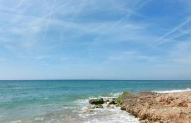 ¡Espectacular apto con vistas al mar con Wifi! - Foto 15