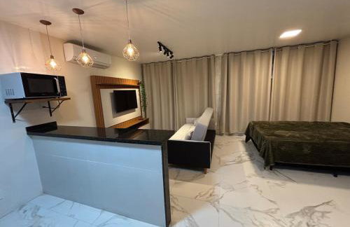 LOFT Estiloso na Praia da Vila - Centro - Foto 23