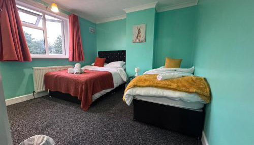 4 Bedroom Central Birmingham - Foto 2