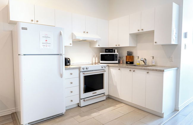 Unique Stays - 3658 Boul. Saint-Laurent - Photo 21