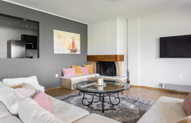 Spacious and Sunlit Seaside Flat - Foto 5