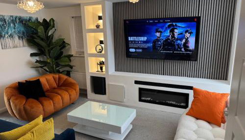 2 Private Contractor-Friendly Rooms - Foto 3