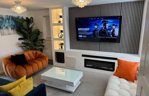 2 Private Contractor-Friendly Rooms - Foto 3