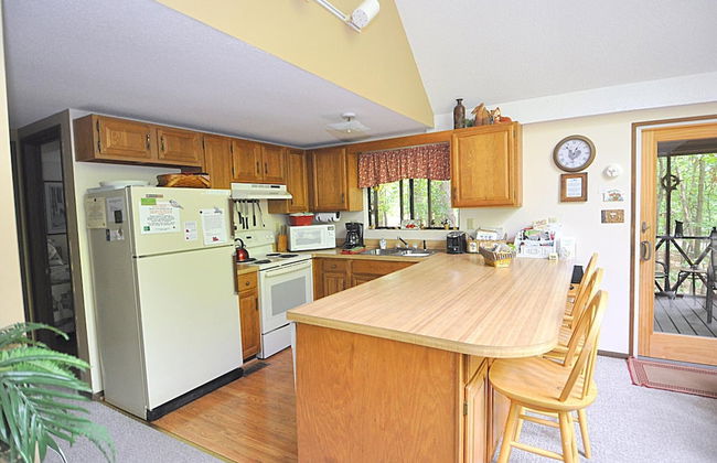 Fox Hollow - Cozy Den With a Hot Tub - Foto 4