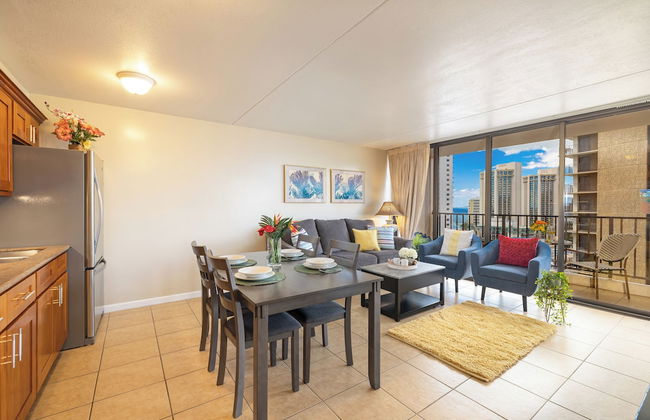 High Floor Ocean View Condo (King Bed and Parking) - Foto 78