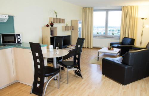 Atlanta Boardinghouse Leipzig - Foto 12