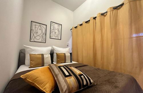 S331 - Luxurious two bedroom duplex apartment in cologne - Foto 20