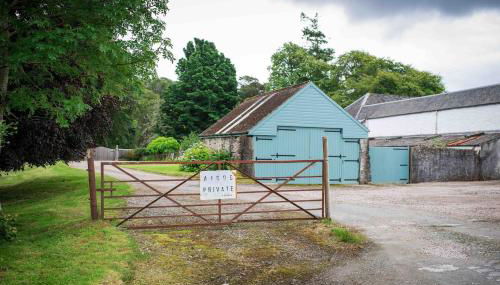 Coachmans Bothy - 50m from the beach - Foto 3, Garden