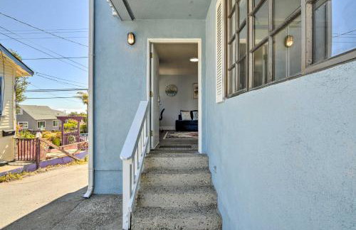 Breezy Monterey Apt Walk to Downtown and Beach - Foto 20