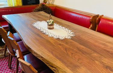 Ferienwohnung Almenrausch mit 110 m2 und sonniger Terrasse - Photo 12