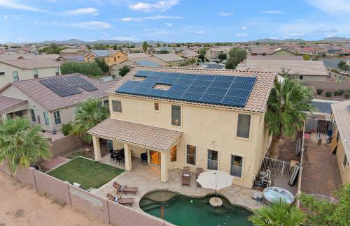 Chill & Thrill | Pool, Hot Tub • Family Game Villa - Foto 42