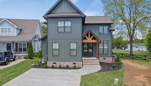 Basecamp Retreat TimsFordLake - Foto 4