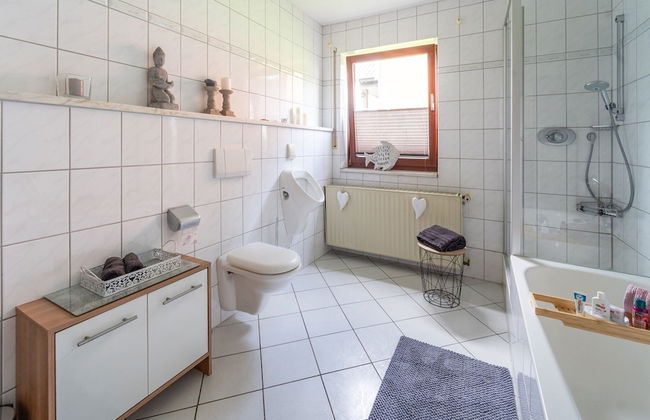 Modern Holiday Flat With Pool in the Harz - Foto 15