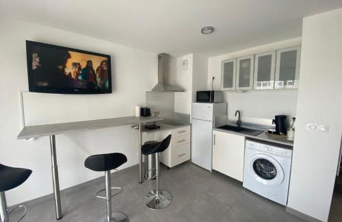 APPARTEMENT TYPE 2 NEUF +GRANDE TERRASSE - Foto 1