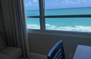 Castle beach studio,tennis court and swimming pool with beach access - Foto 69