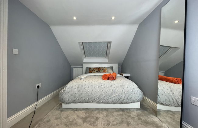 Luxurious Double Studio in London - Foto 3