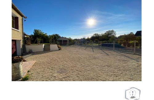 Moulin#1-Yellow'appart - Futuroscope-Jardin & Parking - Foto 19