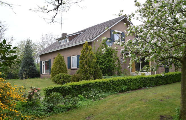 Holiday Home in Elsendorp With Garden - Foto 37