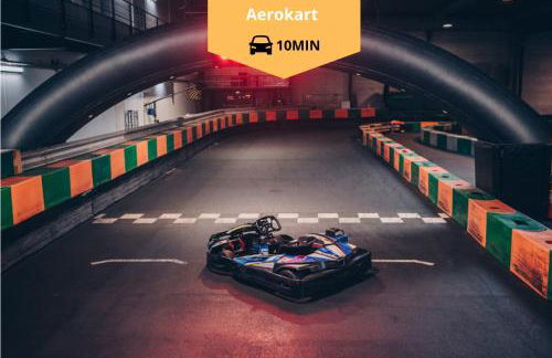 "MoonLighT" Gare à 10min de PARIS, WIFI, TERRASSE , PARKING - Foto 16