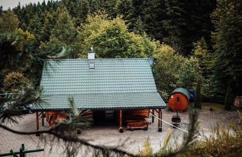 Świerkowe Zacisze Domki - Foto 36