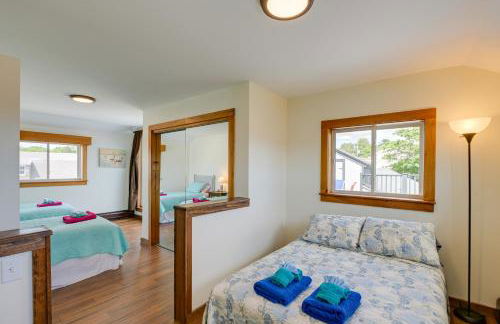 Ocean-View Apt in the Heart of Southwest Harbor! - Foto 15