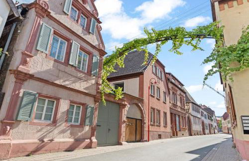 WINETIME - Apartment Edenkoben - für bis zu 3 Personen - gemütlich an der südlichen Weinstraße zwischen Landau und Neustadt - nähe Villa Ludwigshöhe - Rietburg - Foto 21