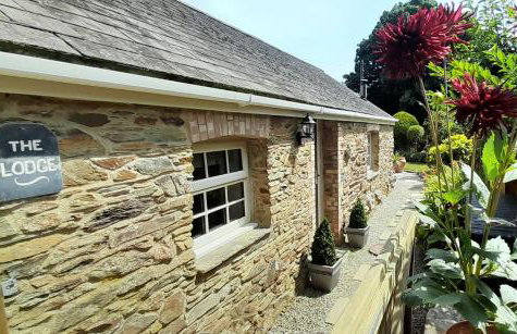 Stunning cosy barn in peaceful rural Cornwall - Photo 2