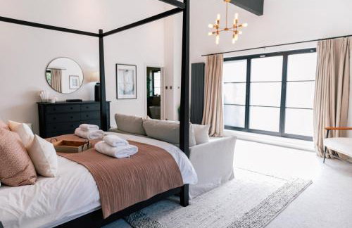 Verdant Rise - Contemporary Country Retreat - Foto 42