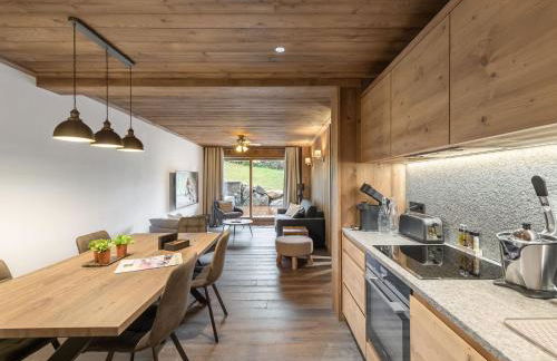 Appartement neuf près des pistes, parking & wifi - FR-1-568-22 - Photo 3