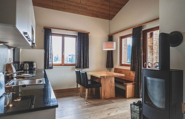 Priva Alpine Lodge Lenzerheide - Photo 14