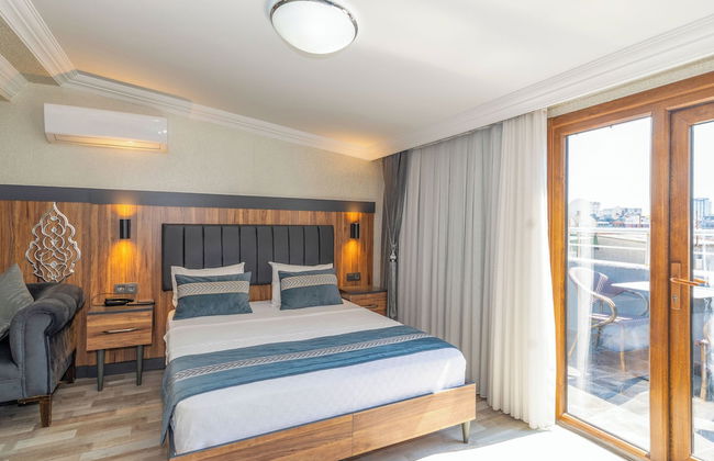 La Serena Hotel - Photo 43