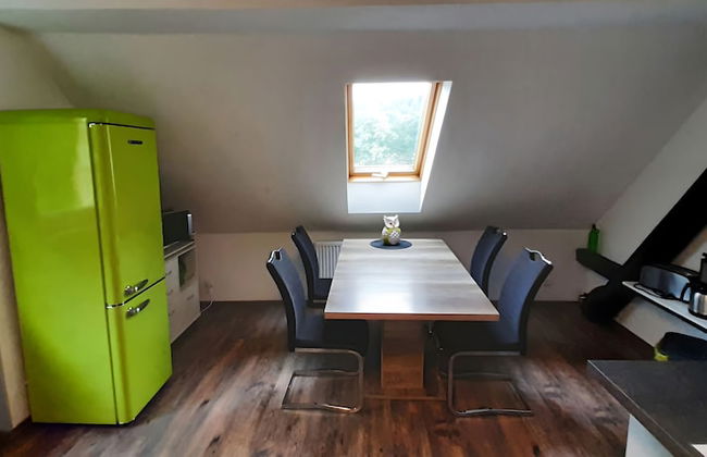 Quaint Apartment in Bergk With Garden - Foto 13