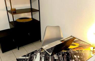 Les Jardins d Ivoire apartment near Saint Charles train station - Foto 31