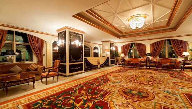 Magnum Hotel & Suites West Bay - Foto 3, Recepción