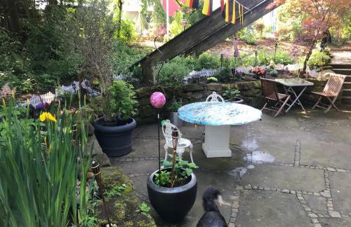 Willkommen im Casa Felice, der Wohlfühl Oase mit Balkon, 4 Betten und Homeoffice Platz - Foto 9