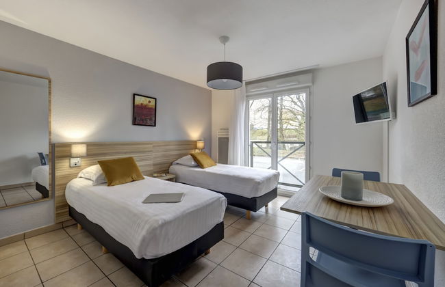 Comfort Aparthotel Divonne L'Oree du Parc - Foto 7