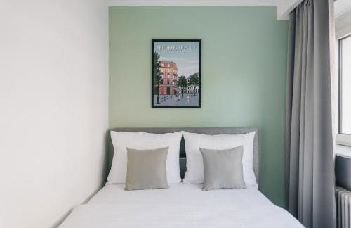 Homaris Apartments Frankfurt - Foto 113