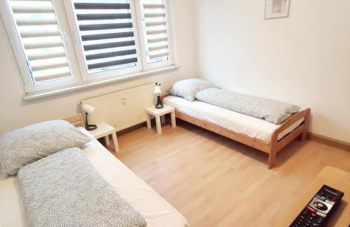 Eigene Erdgeschosswohnung in Groitzsch - Foto 2