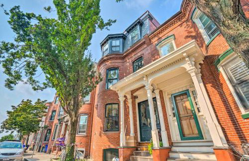 2 Mi to Dtwn Boston Apartment Near Beaches! - Foto 26