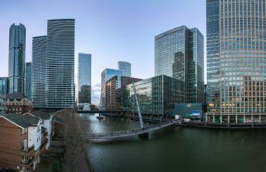 Scenic 2-Bed in Canary Wharf - Foto 26